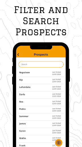 Android application Sololiger screenshort