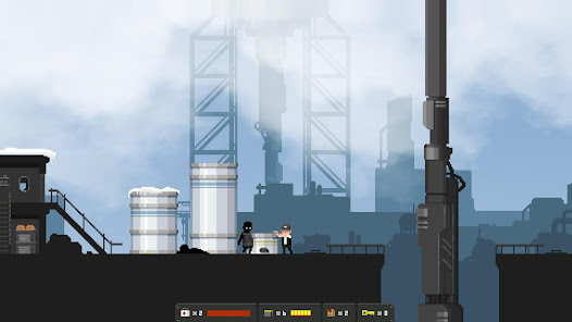 Captura de Pantalla 11 The Final Station on SHIELD android