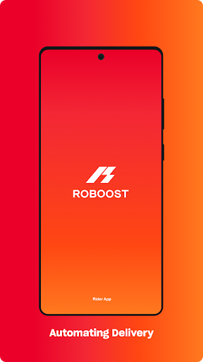 Android application Roboost screenshort