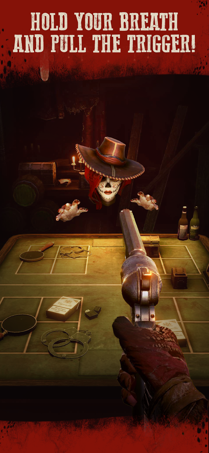 Buckshot Duel - PVP Online APK MODAPKPR