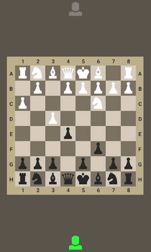 Android application Chess screenshort
