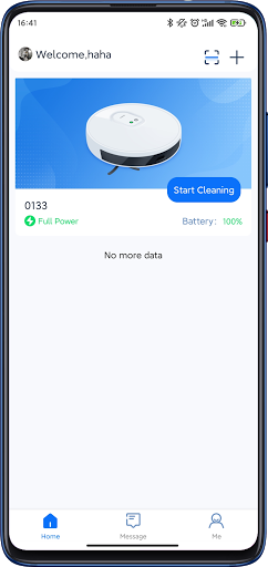 Neabot Screen 2