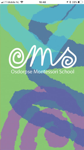 Android application Osdorpse Montessorischool screenshort