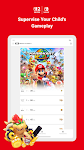 screenshot of Nintendo Switch Parental Cont…