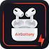 Air Battery Status- Best Pods Control1.1