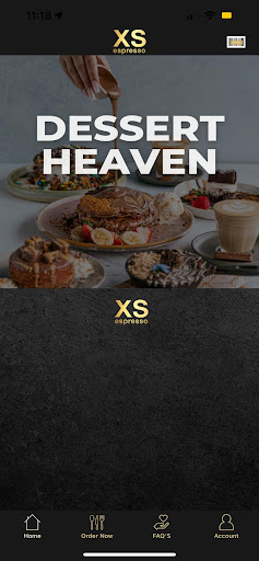 XS Espresso Screen 3
