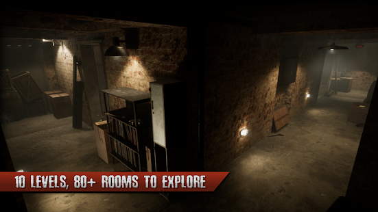 Escape Legacy 3D - Escape Room Puzzle Game 1.70 Screenshots 7
