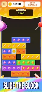 Jelly Drop - Falling Puzzle
