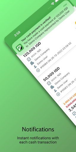 Dofied Clients Screen 2