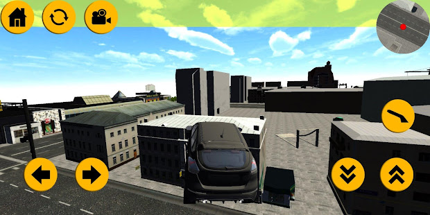 Focus Driving Simulator 1.8 APK screenshots 2