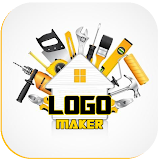 Construction Logo Maker icon