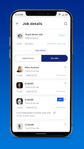 TIRminator Screen 3