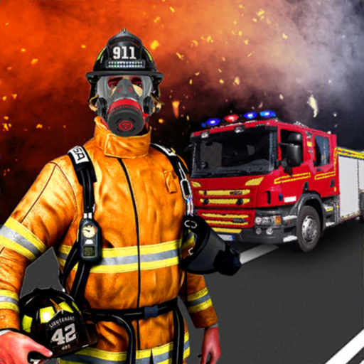 Fire Truck Rescue Simulator 3D Download on Windows