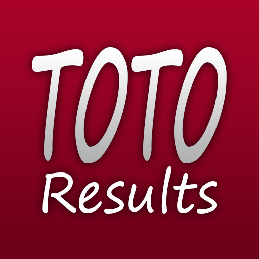 SG ToTo Results logo