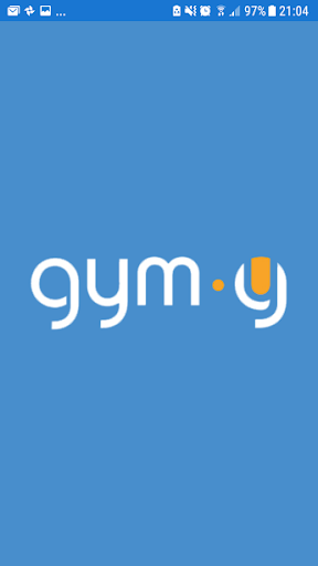 Android application GYM-GY screenshort