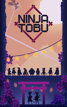 Ninja Tobu apk mod DINHEIRO INFINITO 1.8.2