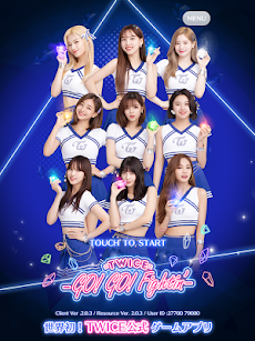 TWICE -GO! GO! Fightin’-のおすすめ画像1