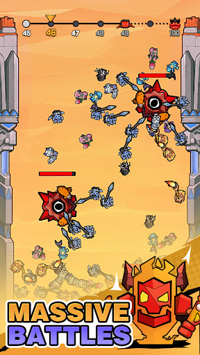 Crush Them ALL! Screen 2