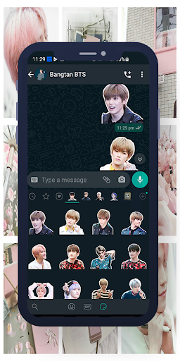 Taeyong NCT WASticker