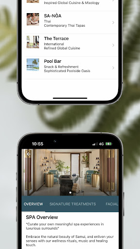 Centara Reserve Samui Screen 3