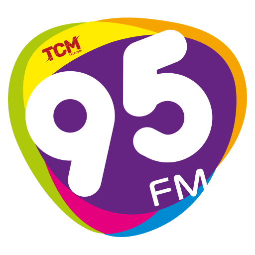 Rádio 95FM Mossoró logo