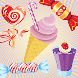 Candy Best Game for Toddlers icon