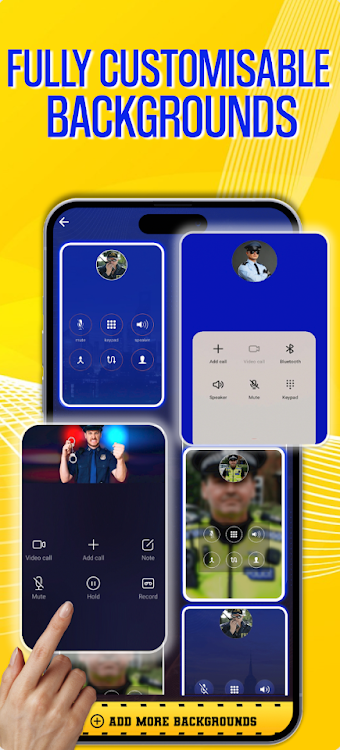 FakeCall & Chat with Police - 1.0 - (Android)