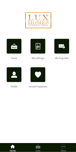 Lux Homes International Screen 3