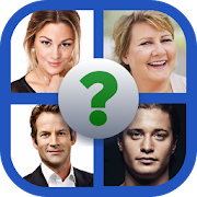Norsk Kjendis Quiz: Gjett kjen app icon