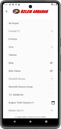 Özlem Ardahan Screen 3