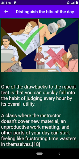 How to Stop Wasting Time