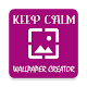 Keep Calm Wallpaper Creator Download on Windows