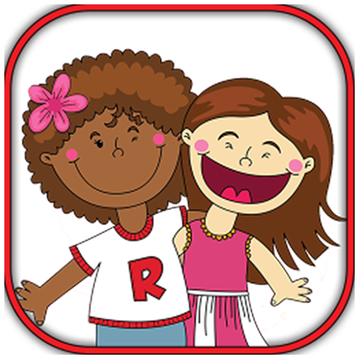 Reba To The Rescue ABC Fun! logo