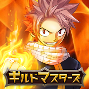 Game Fairy Tail: Guild Masters ギルドマスターズ v10.24.8740 MOD FOR ANDROID | MENU MOD  | ALWAYS YOUR TURN  | UNLIMITED SKILL