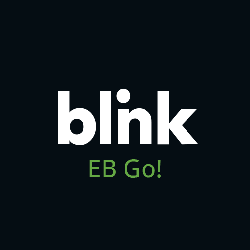 Blink Charging - EB Go! logo