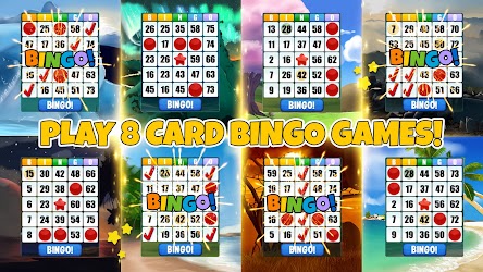 Absolute Bingo- Free Bingo Games Offline or Online APK 1