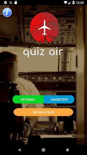 Quiz-AirLine Prep Screen 2