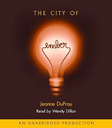 Icon image The City of Ember: The First Book of Ember