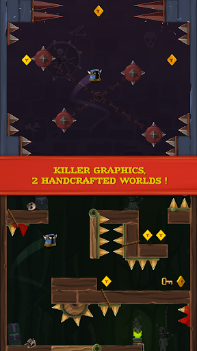 HELLMET Screen 3