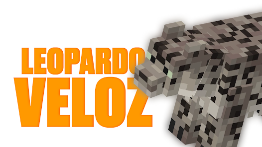 Captura 3 Zoo & Animales for Minecraft android