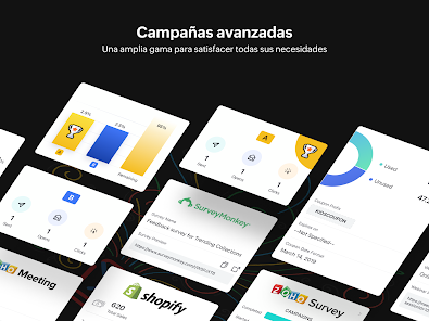 Captura de Pantalla 11 Zoho Campaigns-Email Marketing android