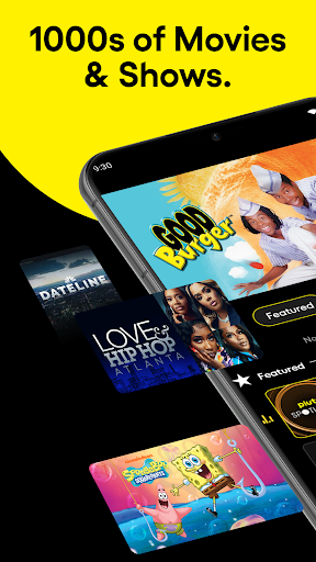 PlutoTV: Live TV & Free Movies screenshot 2