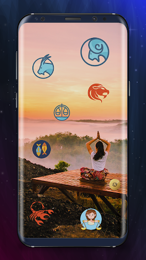 Horoscope Sticker Screenshot 4 - AppWisp.com