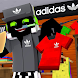 Adidas Skin for Minecraft - Androidアプリ