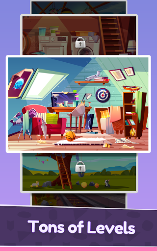 Differences - Find & Spot the Difference Games 1.9.3 screenshots 19