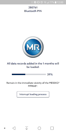 MESSKO® MTRAB® Screen 3