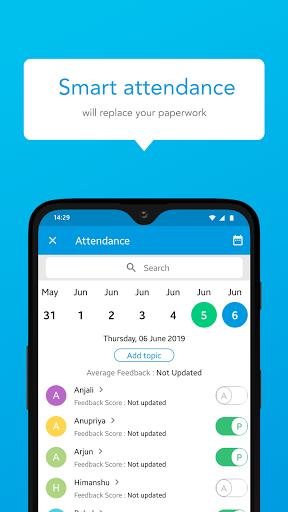EyeMentor Dr.Rajarathna Screenshot