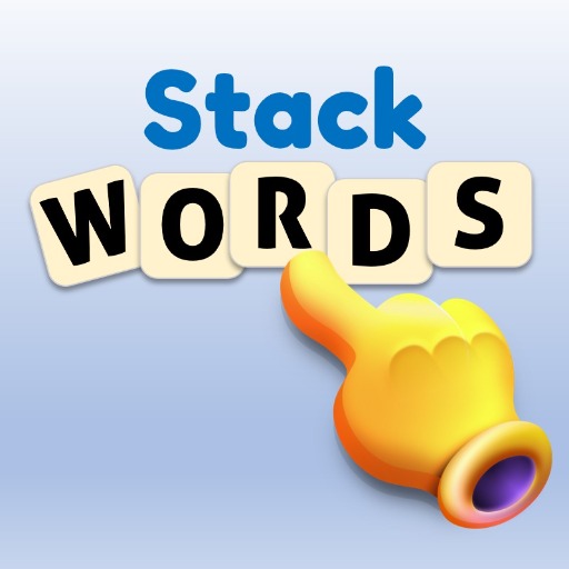 Stack Words 27 Icon