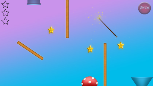 Android application Magic Wand screenshort