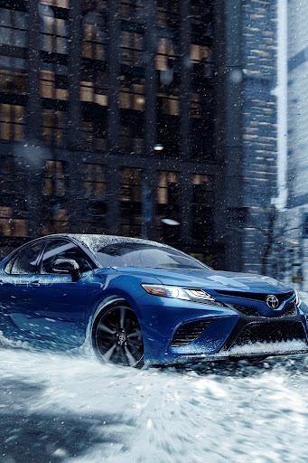 Toyota Camry Wallpapers